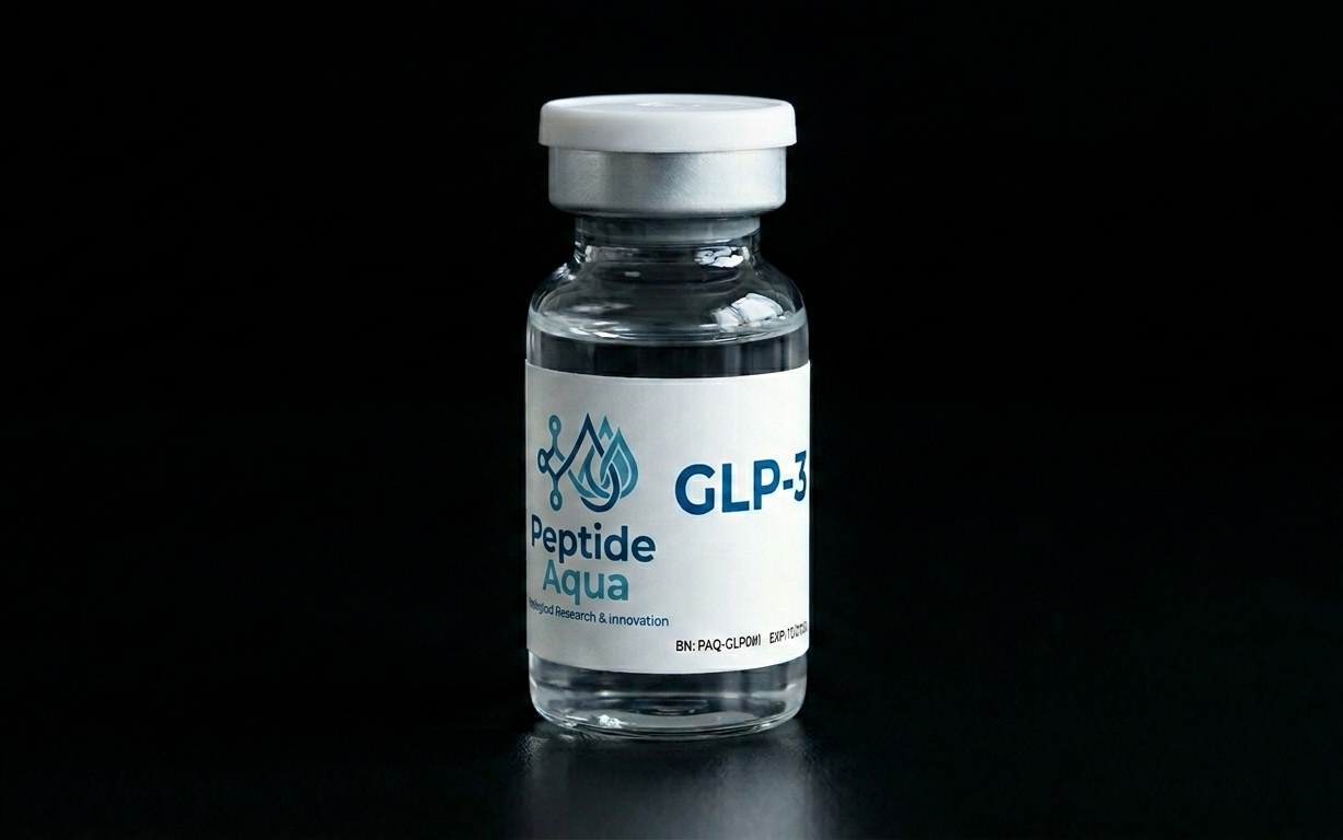 GLP-3 (Reta) vial